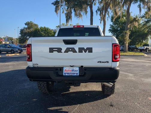 2025 RAM 2500 Tradesman