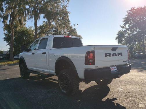 2025 RAM 2500 Tradesman