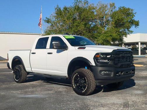 2025 RAM 2500 Tradesman