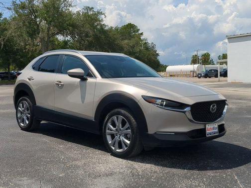 2022 Mazda CX-30 2.5 S Select Package