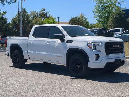 2022 GMC Sierra 1500 Elevation