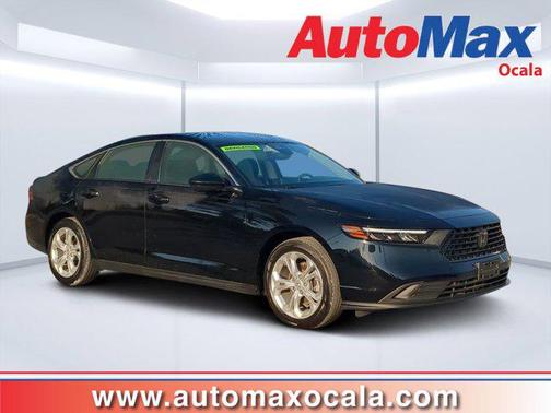 2024 Honda Accord LX 1.5T