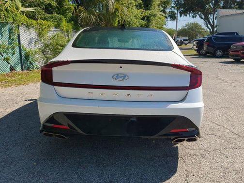 2022 Hyundai SONATA N Line