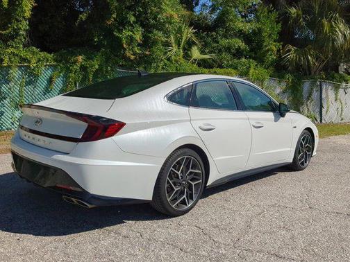 2022 Hyundai SONATA N Line