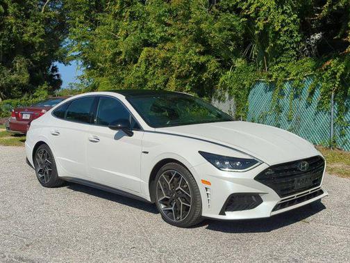 2022 Hyundai SONATA N Line