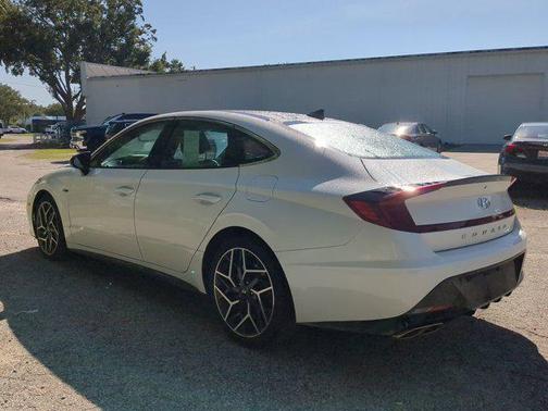 2022 Hyundai SONATA N Line