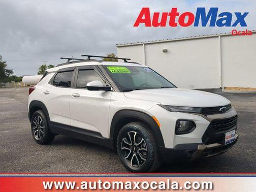2023 Chevrolet Trailblazer ACTIV