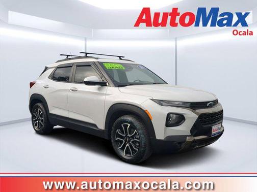 2023 Chevrolet Trailblazer ACTIV