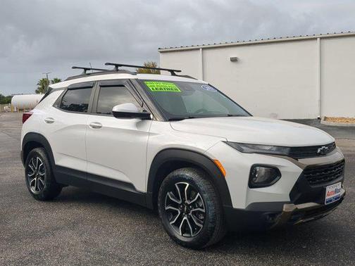 2023 Chevrolet Trailblazer ACTIV