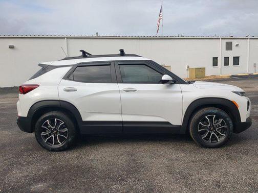 2023 Chevrolet Trailblazer ACTIV