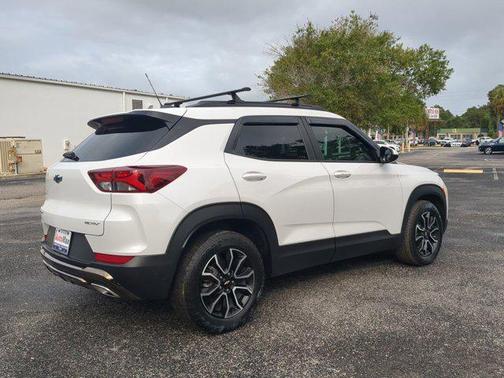 2023 Chevrolet Trailblazer ACTIV