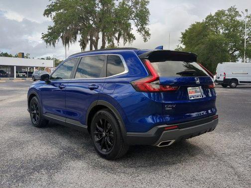 2024 Honda CR-V Hybrid Sport
