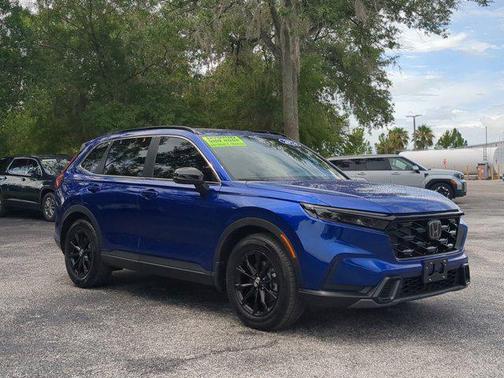 2024 Honda CR-V Hybrid Sport