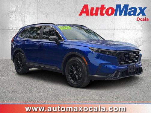 2024 Honda CR-V Hybrid Sport