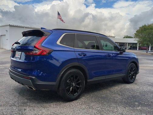 2024 Honda CR-V Hybrid Sport