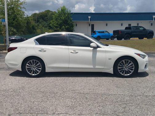 2019 INFINITI Q50 3.0t LUXE