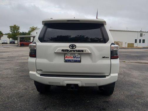 2022 Toyota 4Runner SR5