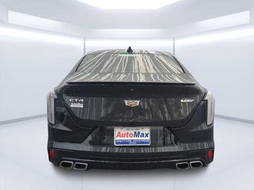 Black Raven 2023 Cadillac CT4-V V-Series