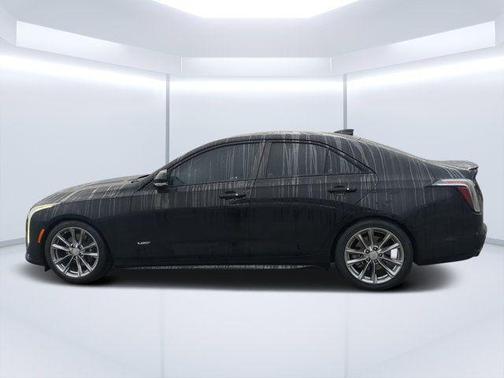 Black Raven 2023 Cadillac CT4-V V-Series