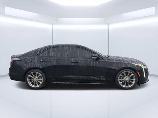 Black Raven 2023 Cadillac CT4-V V-Series