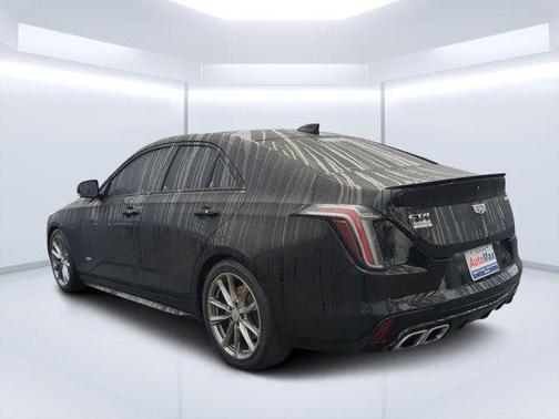 Black Raven 2023 Cadillac CT4-V V-Series