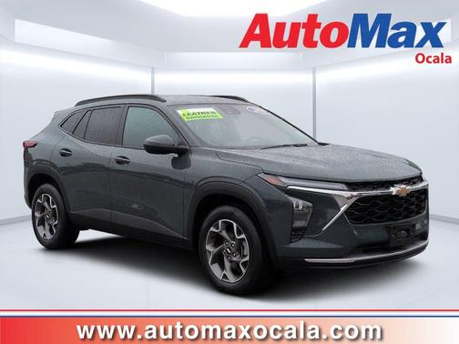 Cypress 2025 Chevrolet Trax LT