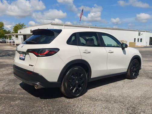 2025 Honda HR-V Sport