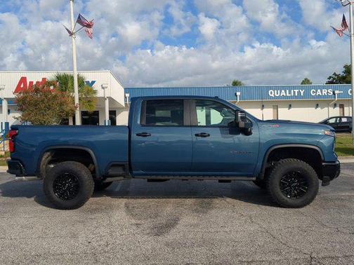 2024 Chevrolet Silverado 2500 ZR2