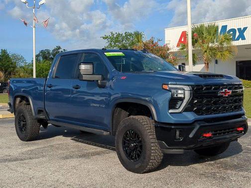 2024 Chevrolet Silverado 2500 ZR2