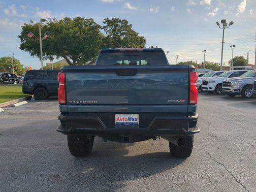 2024 Chevrolet Silverado 2500 ZR2
