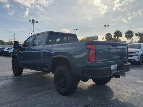 2024 Chevrolet Silverado 2500 ZR2