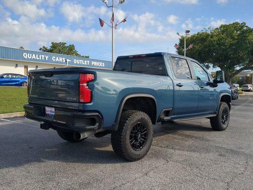 2024 Chevrolet Silverado 2500 ZR2