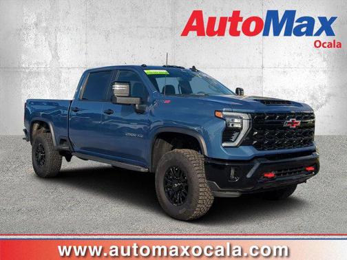 2024 Chevrolet Silverado 2500 ZR2