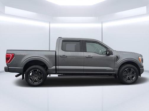 CARBONIZED GRAY METALLIC 2023 Ford F-150 XLT