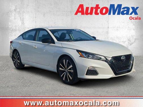 2022 Nissan Altima 2.5 SR