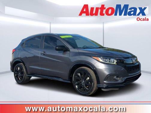 2022 Honda HR-V Sport