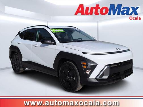 Atlas 2026 Hyundai KONA SEL Sport