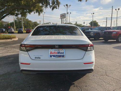 2023 Honda Accord EX 1.5T