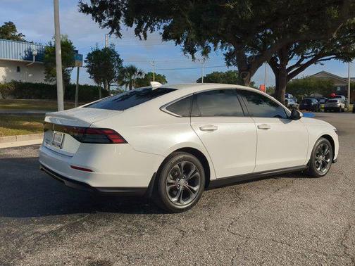 2023 Honda Accord EX 1.5T