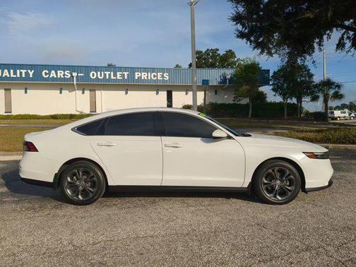 2023 Honda Accord EX 1.5T