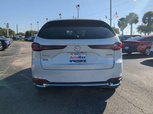 2024 Mazda CX-90 PHEV Premium Plus