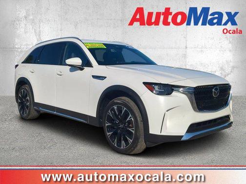 2024 Mazda CX-90 PHEV Premium Plus