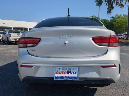 2023 Kia Rio LX
