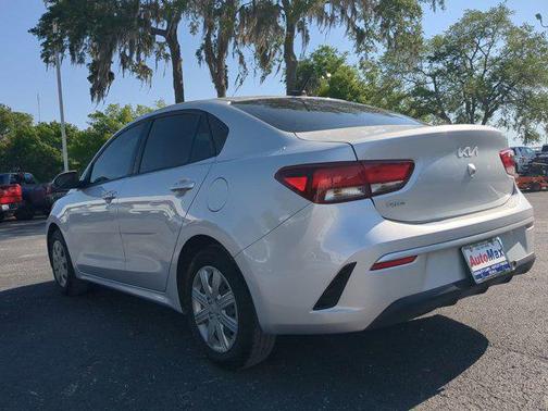 2023 Kia Rio LX
