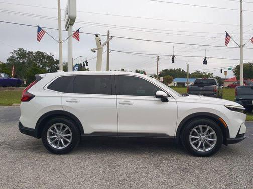 2025 Honda CR-V EX-L