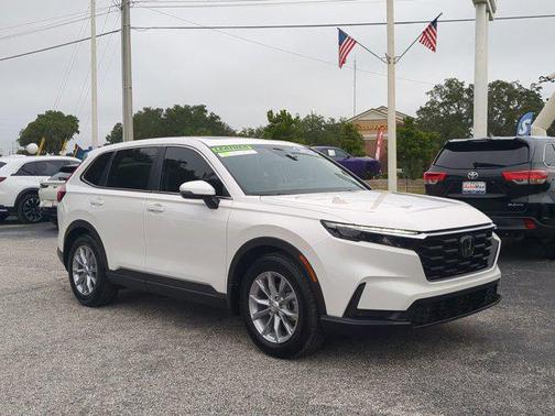 2025 Honda CR-V EX-L