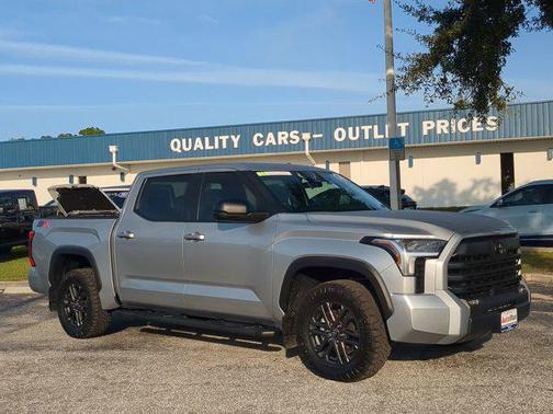 2025 Toyota Tundra SR5