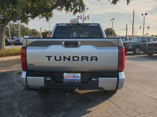 2025 Toyota Tundra SR5