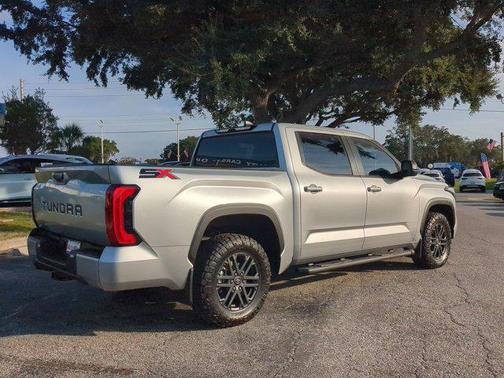 2025 Toyota Tundra SR5