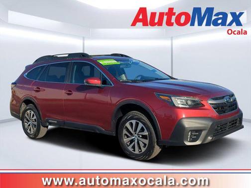 2022 Subaru Outback Premium